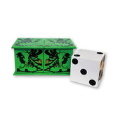 Die Box (Sucker Sliding) Wood